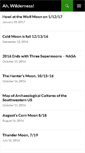 Mobile Screenshot of ahwilderness.com
